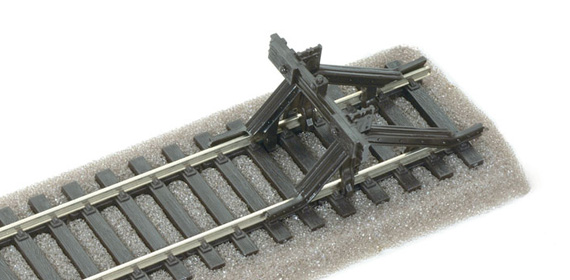 Märklin Fahrdrahtklemmen Packung Spur Z - Für Oberleitungsbau, 5 Teile