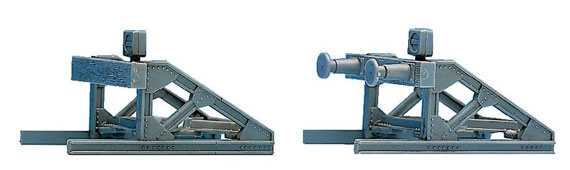 Heurtoir De Porte Roco 42267 - Échelle HO (1:87) - Accessoire Maquette Train - Neuf