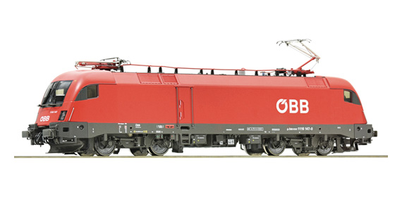 Roco 73246 Rh 1116 1116 147-0 E-Lok H0 Modellbahn Katalog