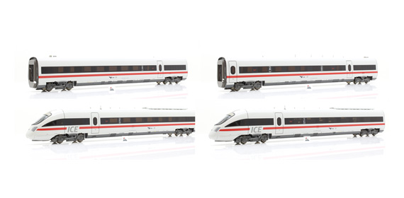 Roco 72105 Baureihe 605 Triebzug H0 Modellbahn Katalog