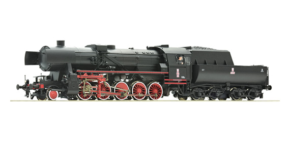 Ty2 Roco Roco 72063 Dampflok Ty2 Schlepptenderlok H0 Modellbahn Katalog