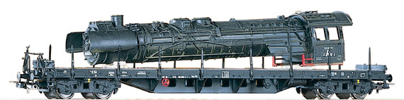 Piko 54864 – Offener Güterwagen Ommu44 Für Modelleisenbahn