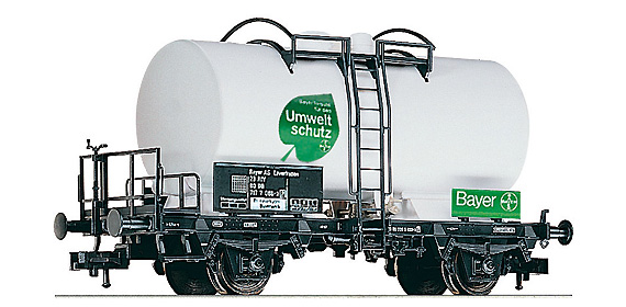 FLEISCHMANN Nゲージ タンク貨車 Bayer KATO鉄道模型オンライン