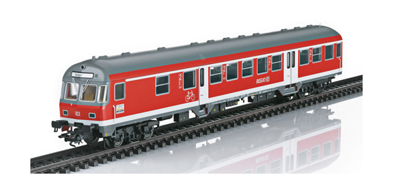 Märklin 43831 Rotling Steuerwagen DB AG 43831 ▷ jetzt kaufen - online & vor Ort