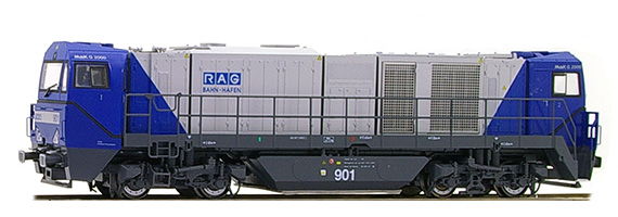 Kit de motorisation locomotive G2000 MEHANO Kit de motorisation locomotive G2000 MEHANO