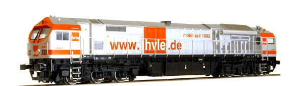 locomotora diesel bombadier bt2 hvle de mehano - Compra venta en