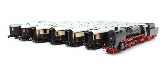 Brawa B1803 Rheingold-Express Zugset H0 Modellbahn Katalog