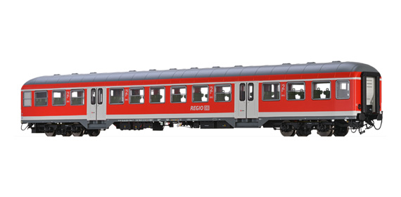Brawa 46533 Baureihe Bnrz 50 80 22-34 119-4 Nahverkehrswagen H0