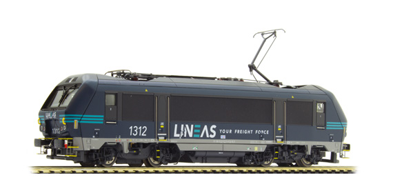 LS-Models 12019S Serie 13 E-Lok H0 Modellbahn Katalog